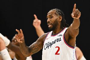 小卡：感谢泰伦-卢让我早早进状态 只要有人发挥就能激发球队斗志